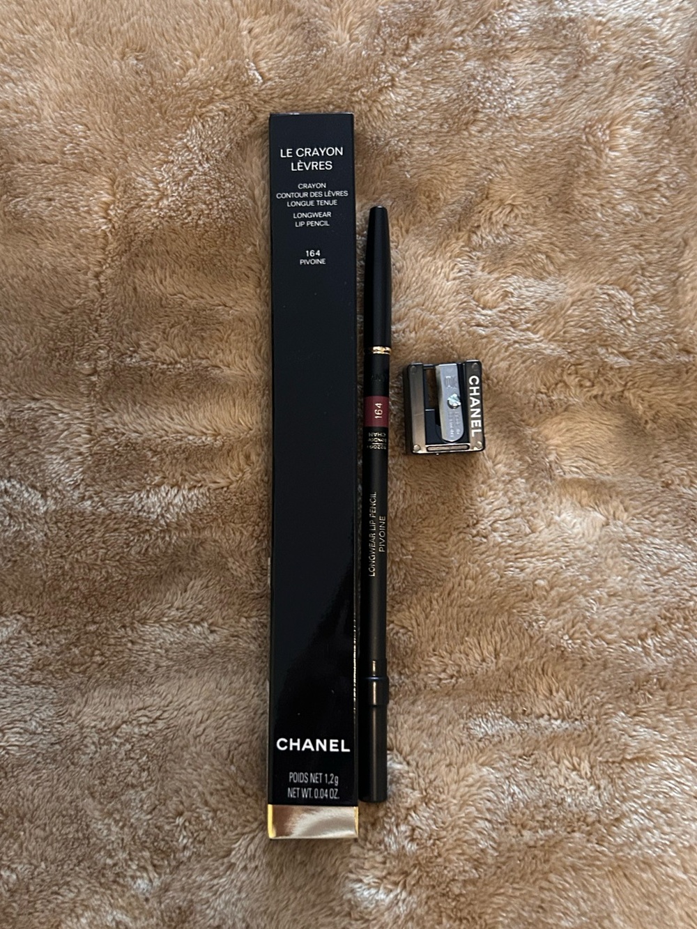 CHANEL Le Crayon Lèvres Lip Pencil